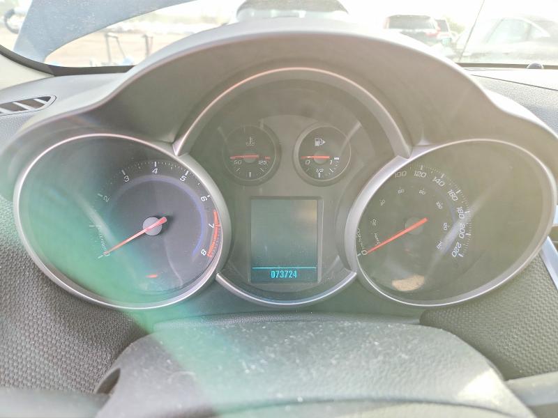 Продаж на аукціоні авто 2011 Chevrolet Cruze, vin: 1G1PG5S92B7254928, номер лоту: 69399336