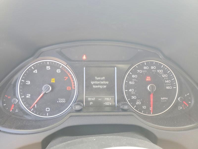 69040306 :رقم المزاد ، WA1LFAFP5FA125076 vin ، 2015 Audi Q5 مزاد بيع