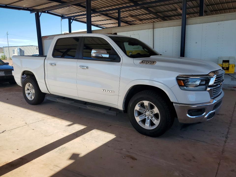 65952336 :رقم المزاد ، 1C6RREJT1KN906089 vin ، 2019 Ram 1500 مزاد بيع