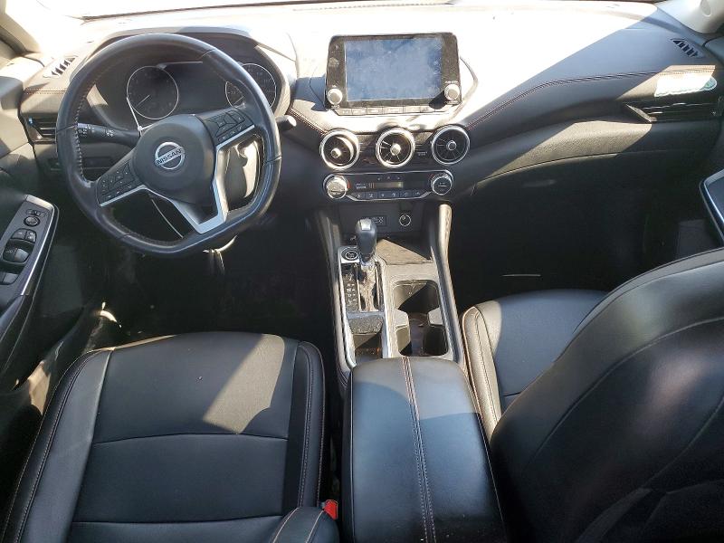 66431366 :رقم المزاد ، 3N1AB8DV8NY278244 vin ، 2022 Nissan Sentra مزاد بيع