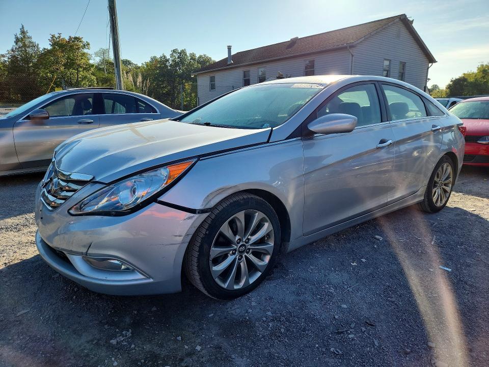 2013 Hyundai Sonata მანქანა იყიდება აუქციონზე, vin: 5NPEC4AC2DH671420, აუქციონის ნომერი: 68759166