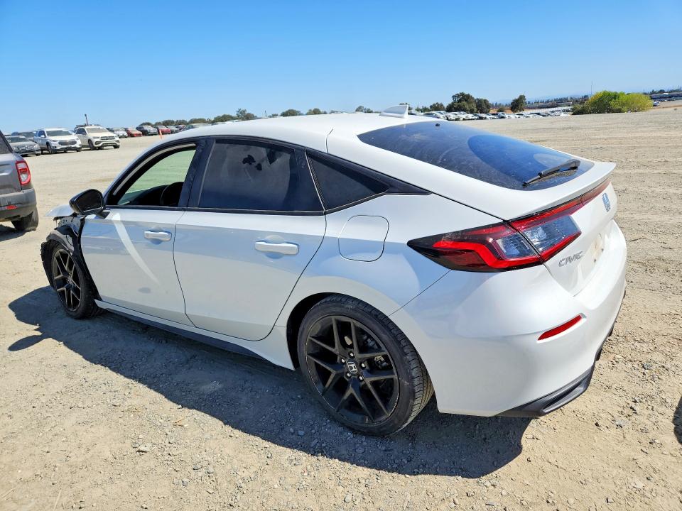 67888156 :رقم المزاد ، 19XFL2H83PE002026 vin ، 2023 Honda Civic مزاد بيع