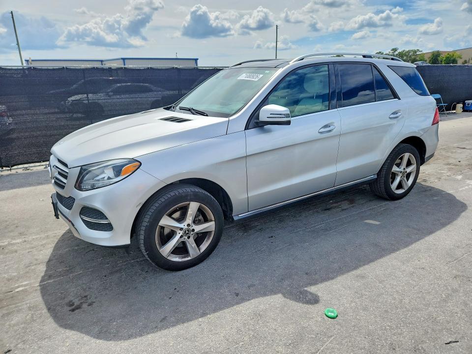 Продажа на аукционе авто 2017 Mercedes-benz Gle, vin: 4JGDA5HB3HA909966, номер лота: 71080926