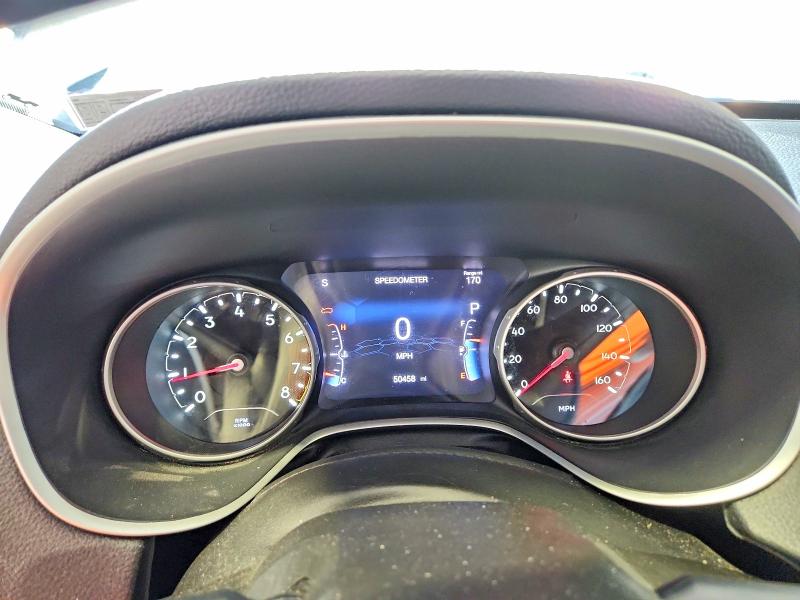 Aukcja sprzedaży 2020 Jeep Compass, vin: 3C4NJDCB5LT150393, numer aukcji: 67598876