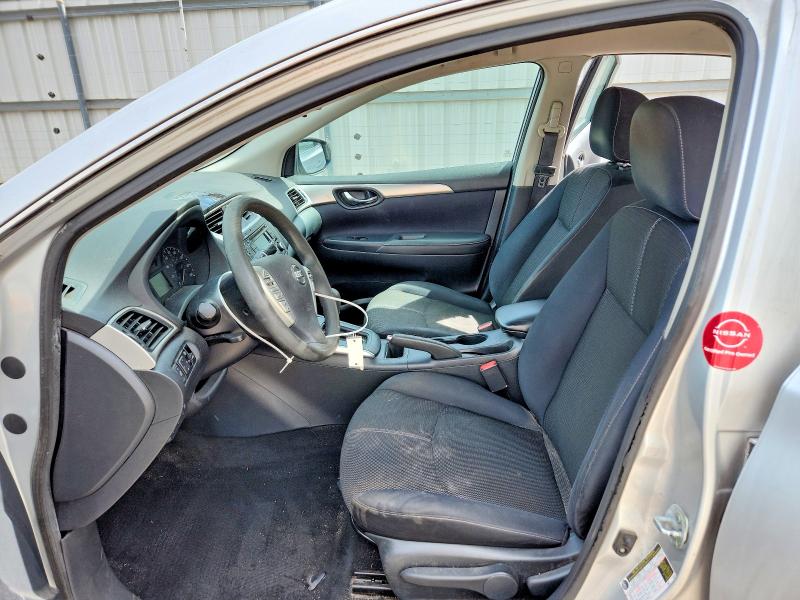 Aukcja sprzedaży 2017 Nissan Sentra, vin: 3N1AB7AP9HY272344, numer aukcji: 69989776