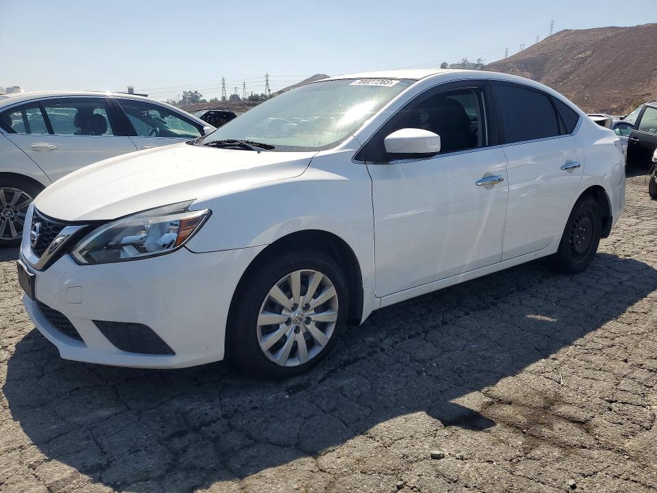Продаж на аукціоні авто 2016 Nissan Sentra, vin: 3N1AB7AP2GY328168, номер лоту: 70027266