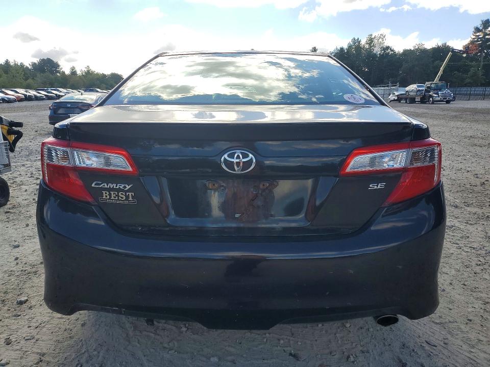 Aukcja sprzedaży 2012 Toyota Camry, vin: 4T1BF1FK5CU108919, numer aukcji: 70302356