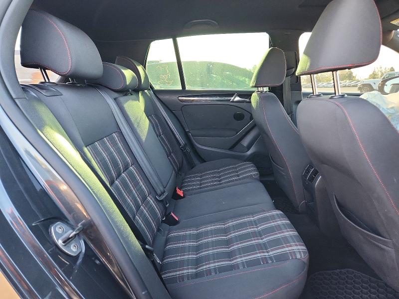 2012 Volkswagen Gti მანქანა იყიდება აუქციონზე, vin: WVWHD7AJ7CW175001, აუქციონის ნომერი: 68209966