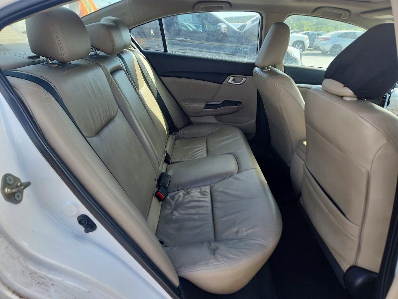 Продажа на аукционе авто 2015 Honda Civic, vin: 19XFB2F96FE004690, номер лота: 69632906