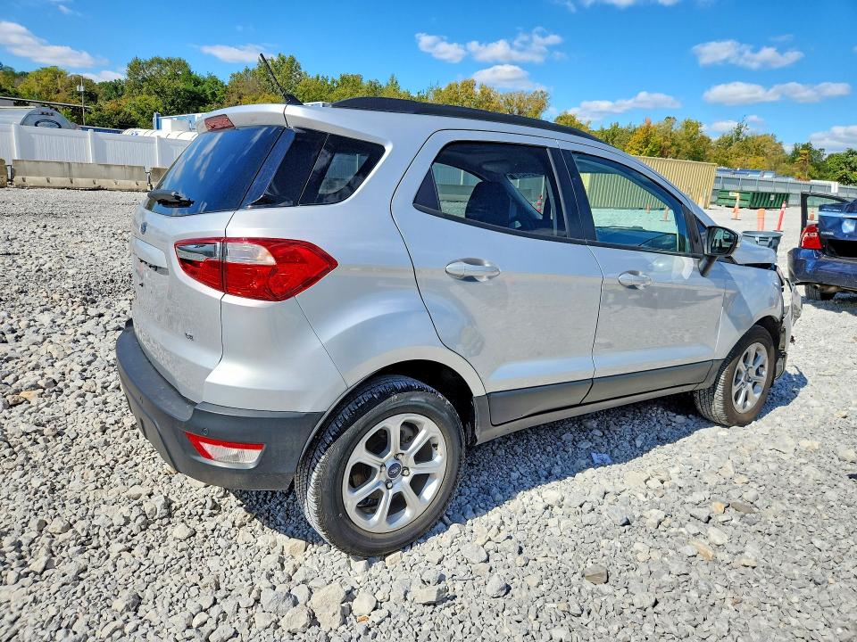 70442916 :رقم المزاد ، MAJ3S2GE4MC443198 vin ، 2021 Ford Ecosport مزاد بيع