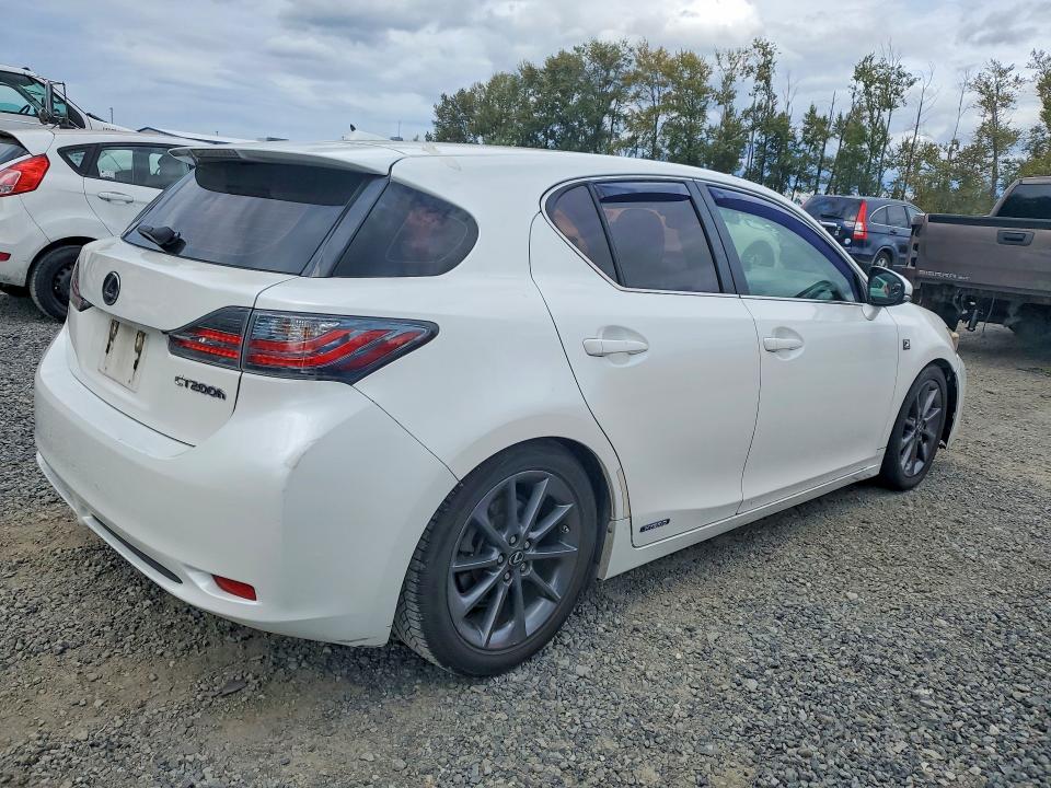 Продаж на аукціоні авто 2012 Lexus Ct, vin: JTHKD5BH6C2086158, номер лоту: 67333426