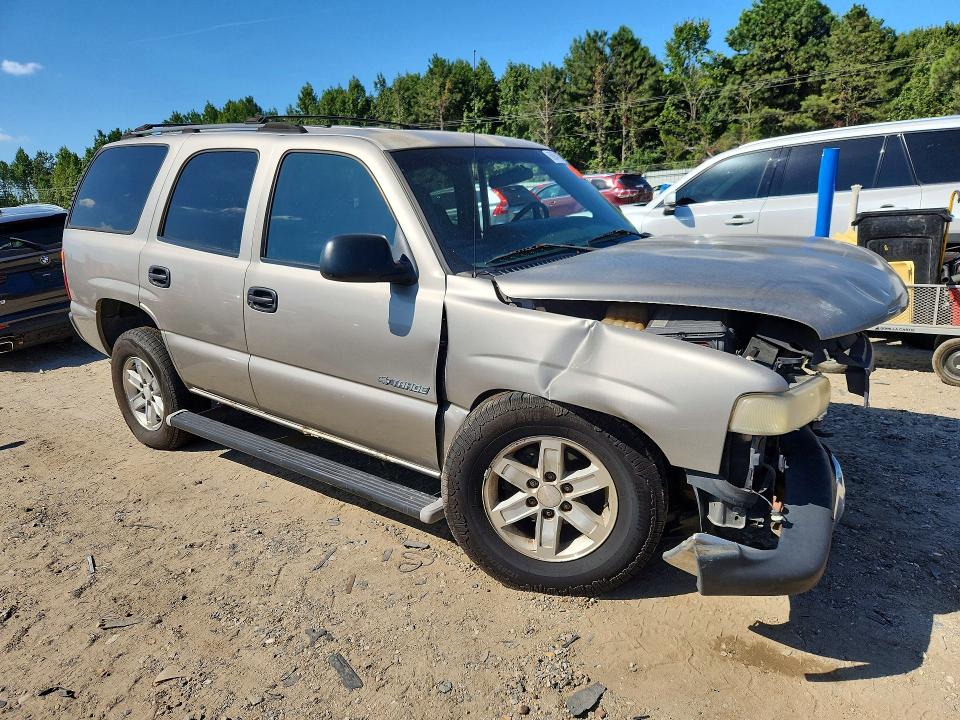 Auction sale of the 2002 Chevrolet Tahoe, vin: 1GNEK13Z62J235569, lot number: 68841286
