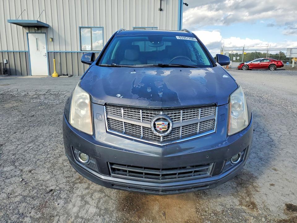 2010 Cadillac Srx მანქანა იყიდება აუქციონზე, vin: 3GYFNJE49AS568815, აუქციონის ნომერი: 65967266