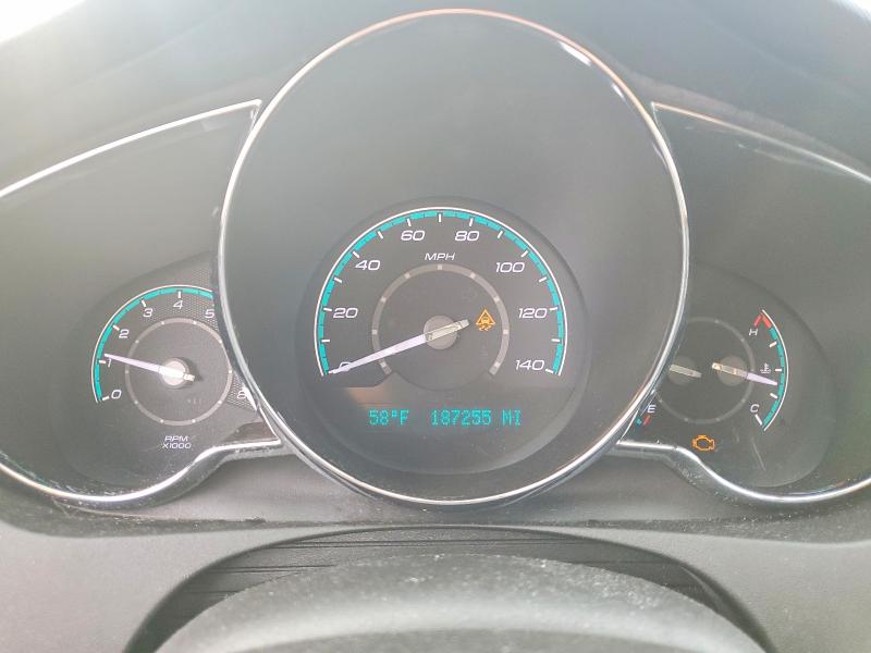 69601926 :رقم المزاد ، 1G1ZE5E15BF257185 vin ، 2011 Chevrolet Malibu مزاد بيع