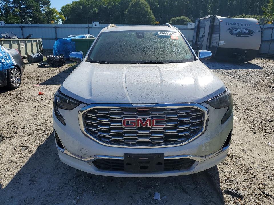 Aukcja sprzedaży 2018 Gmc Terrain, vin: 3GKALSEX0JL143648        , numer aukcji: 69001816