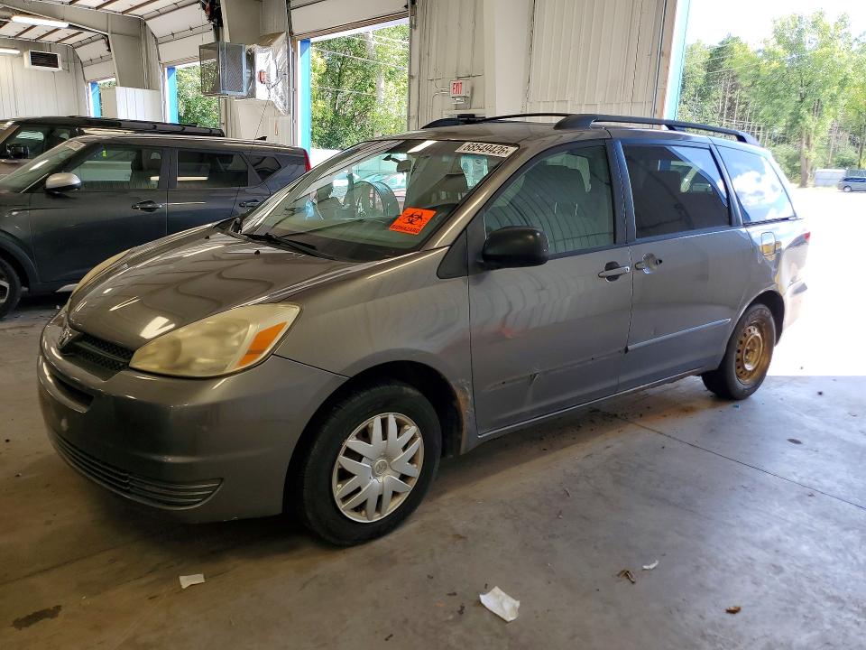 Aukcja sprzedaży 2005 Toyota Sienna, vin: 5TDZA23C35S365136, numer aukcji: 68549426