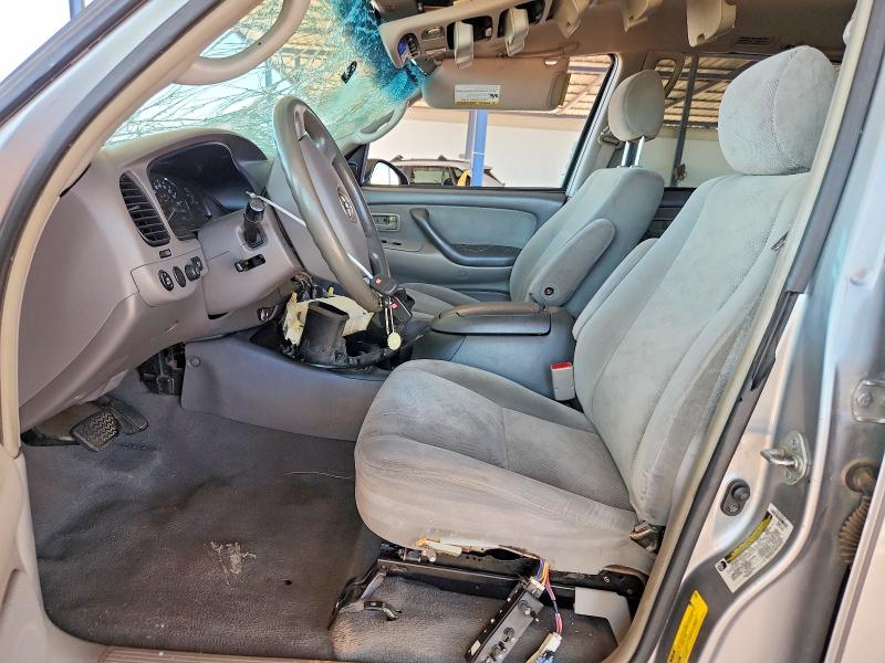 Продажа на аукционе авто 2006 Toyota Sequoia, vin: 5TDZT34A76S272974, номер лота: 67042556