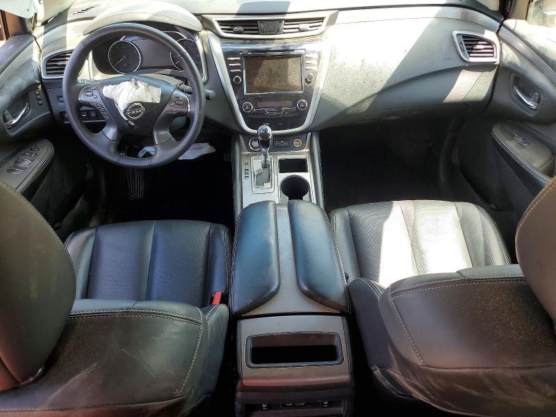 67451496 :رقم المزاد ، 5N1AZ2CJ6PC137393 vin ، 2023 Nissan Murano مزاد بيع