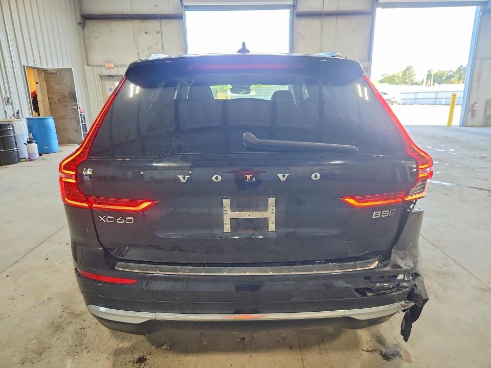 68422206 :رقم المزاد ، YV4L12RN5P1269181 vin ، 2023 Volvo Xc60 مزاد بيع