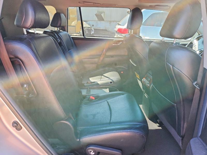 Продаж на аукціоні авто 2012 Toyota Highlander, vin: 5TDDK3EH2CS097490, номер лоту: 69106136