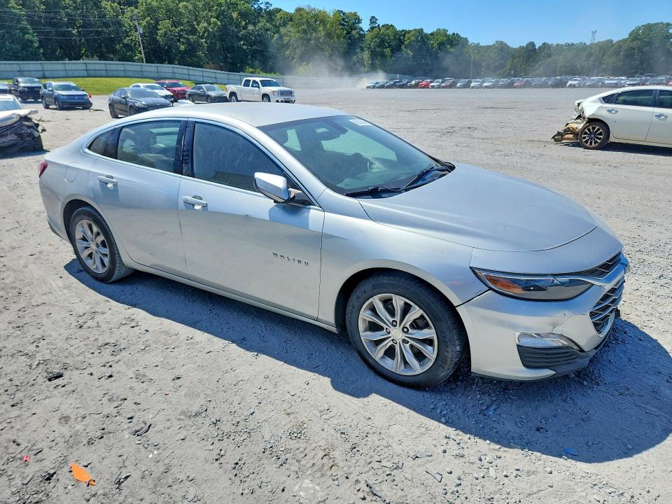 68226546 :رقم المزاد ، 1G1ZD5ST8LF104990 vin ، 2020 Chevrolet Malibu مزاد بيع