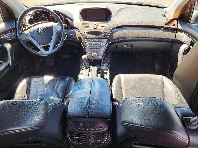 2008 Acura Mdx მანქანა იყიდება აუქციონზე, vin: 2HNYD28388H524869        , აუქციონის ნომერი: 68919626