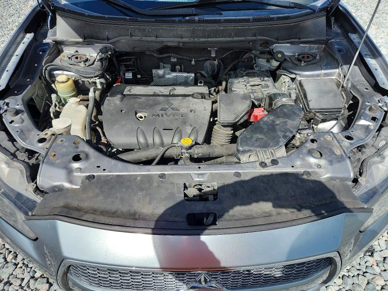 68145656 :رقم المزاد ، JA4AS3AW1DU010242 vin ، 2013 Mitsubishi Outlander مزاد بيع