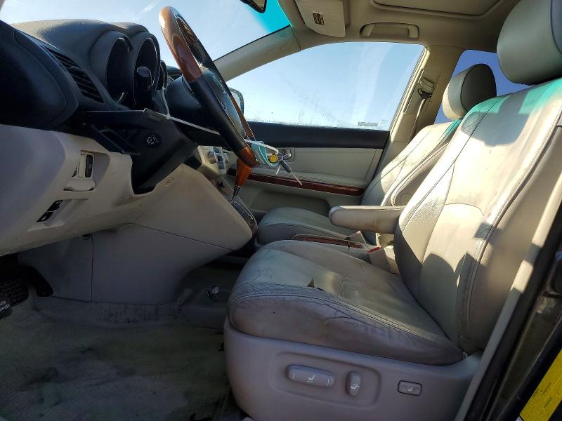 67382606 :رقم المزاد ، JTJGK31U370006250 vin ، 2007 Lexus Rx مزاد بيع