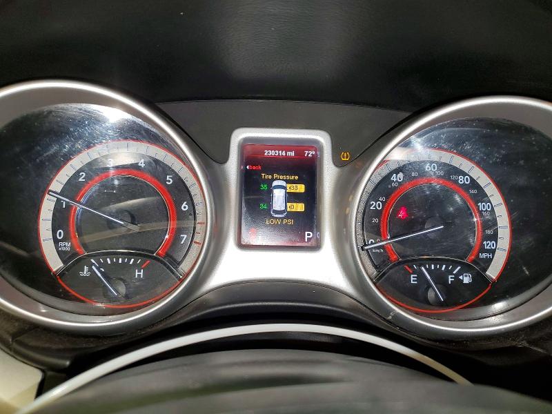 67531336 :رقم المزاد ، 3C4PDDBG7CT289616 vin ، 2012 Dodge Journey مزاد بيع