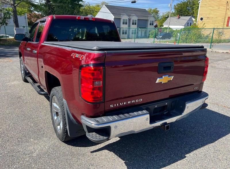 69580336 :رقم المزاد ، 1GCVKSEC0EZ235337 vin ، 2014 Chevrolet Silverado مزاد بيع