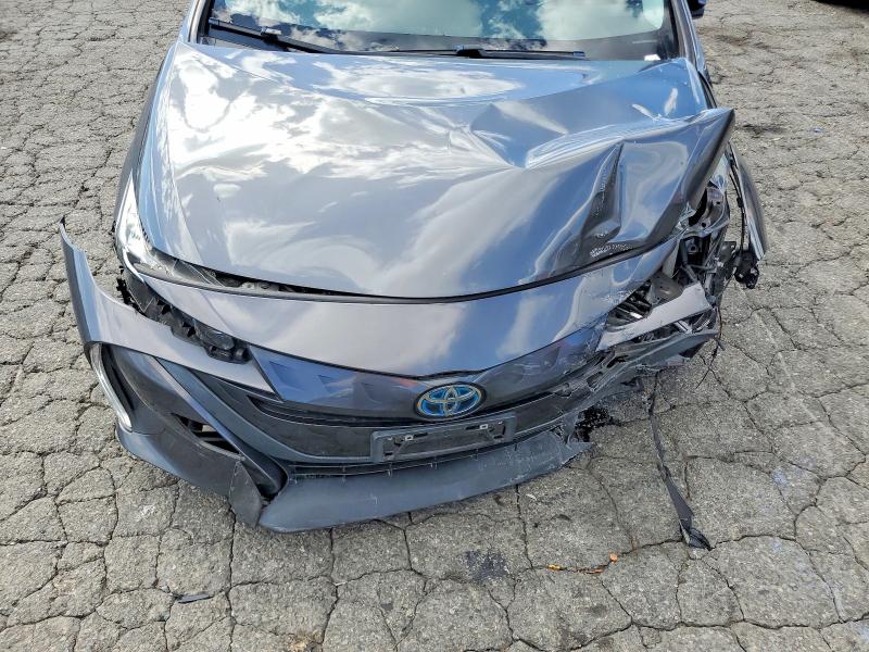 Продажа на аукционе авто 2020 Toyota Prius Prime, vin: JTDKARFP5L3138070, номер лота: 70916096
