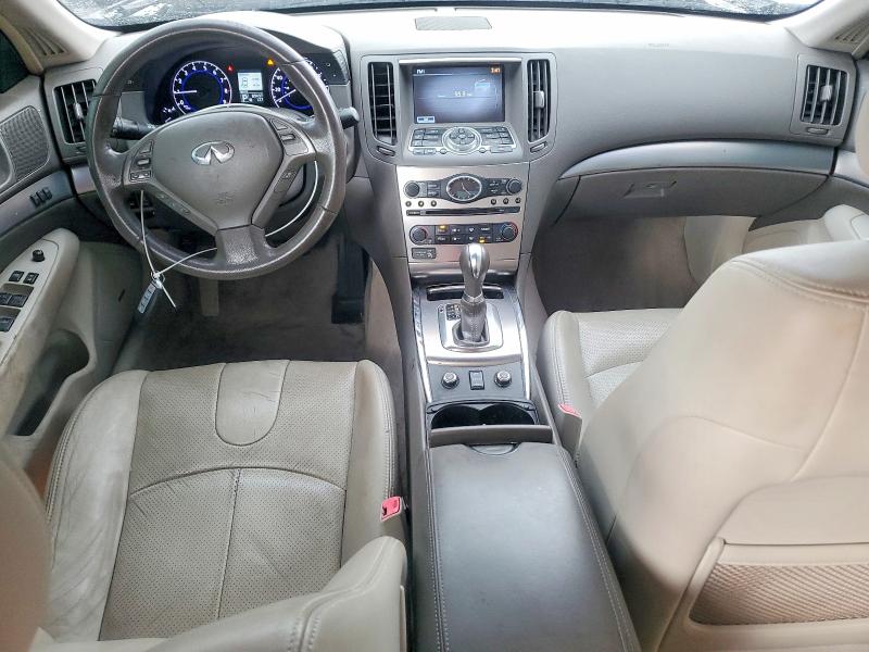 2013 Infiniti G37 Sedan მანქანა იყიდება აუქციონზე, vin: JN1CV6AR7DM759356, აუქციონის ნომერი: 68046426