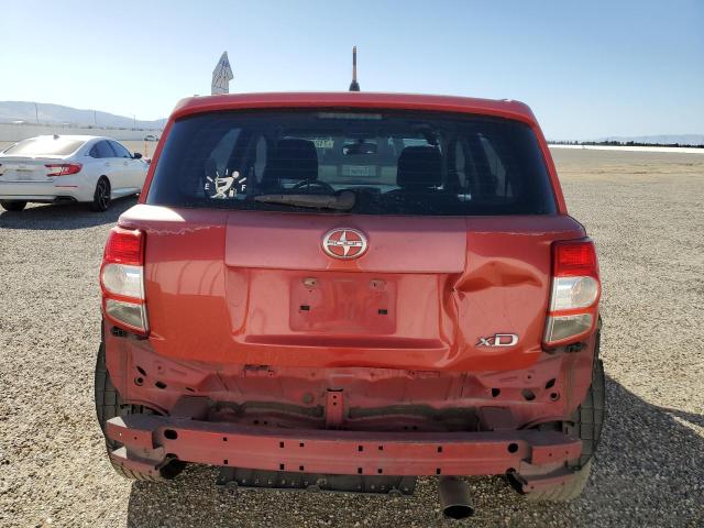 Продажа на аукционе авто 2010 Scion Xd, vin: JTKKU4B43AJ057401, номер лота: 71242986