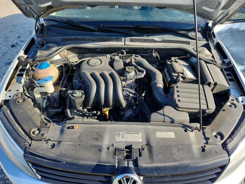 Aukcja sprzedaży 2012 Volkswagen Jetta, vin: 3VW2K7AJ2CM472444, numer aukcji: 68796786