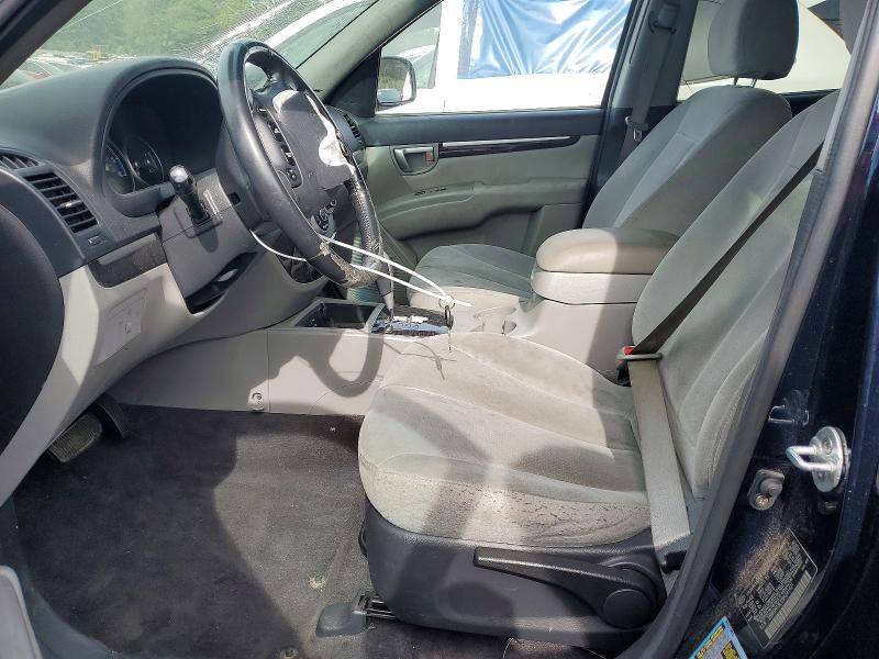 2009 Hyundai Santa Fe მანქანა იყიდება აუქციონზე, vin: 5NMSH13E59H241421, აუქციონის ნომერი: 70124376