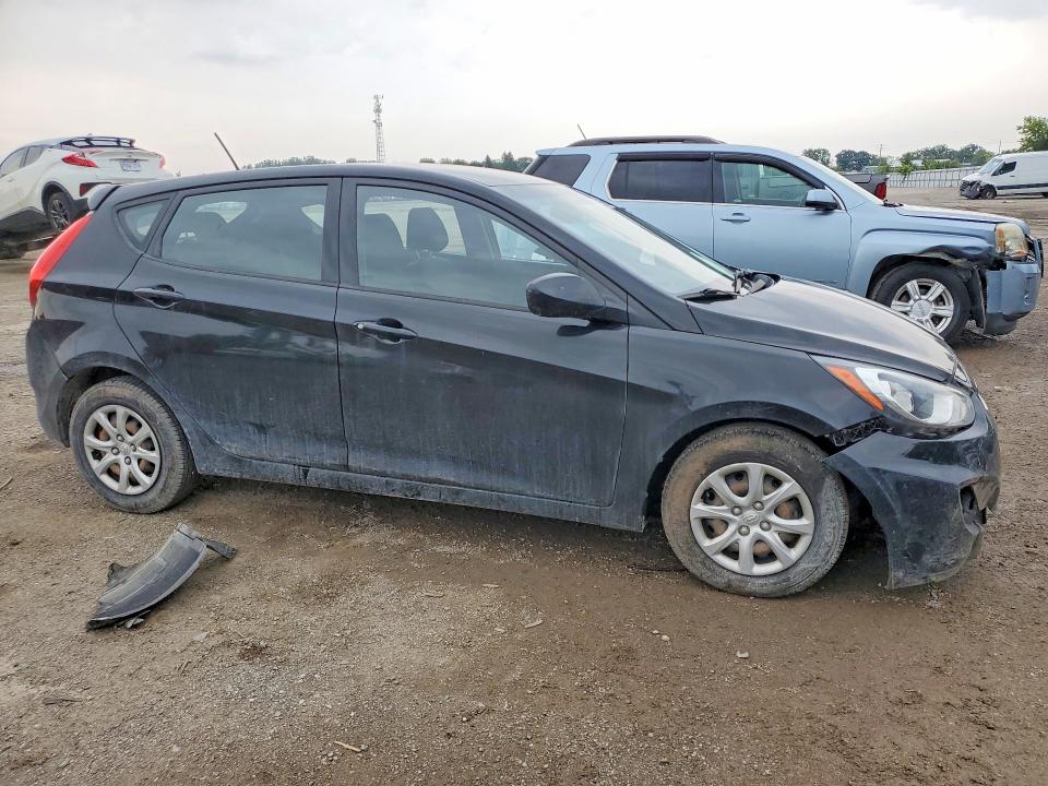 Aukcja sprzedaży 2014 Hyundai Accent, vin: KMHCT5AE7EU172498, numer aukcji: 67738086