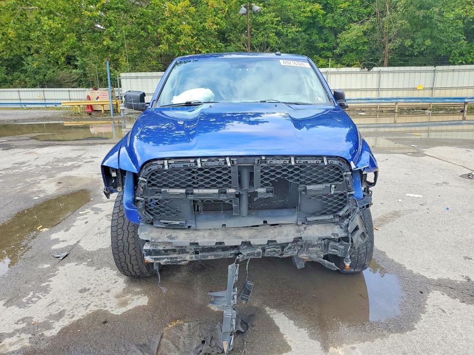 Продажа на аукционе авто 2015 Ram 1500, vin: 3C6RR7KT2FG652109, номер лота: 69216326