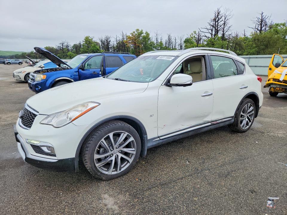Продаж на аукціоні авто 2017 Infiniti Qx50, vin: JN1BJ0RRXHM406513, номер лоту: 66817956