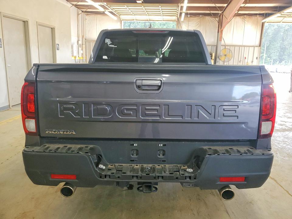 Продаж на аукціоні авто 2025 Honda Ridgeline, vin: 5FPYK3F56SB040287, номер лоту: 68539176