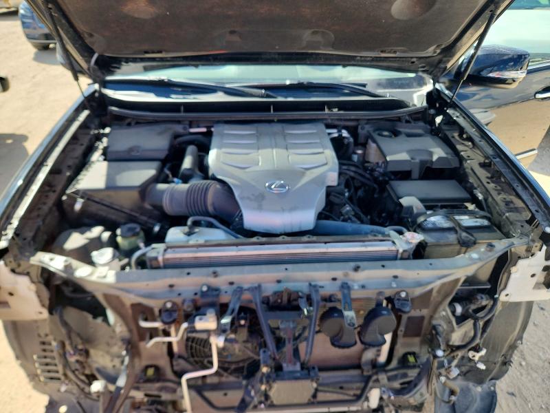 2019 Lexus Gx მანქანა იყიდება აუქციონზე, vin: JTJJM7FX5K5217116, აუქციონის ნომერი: 69431946