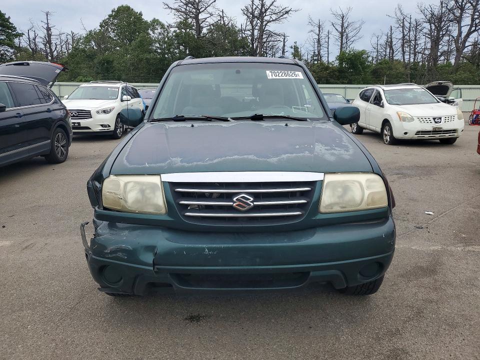 Aukcja sprzedaży 2002 Suzuki Xl7, vin: JS3TX92VX24117183, numer aukcji: 70228626