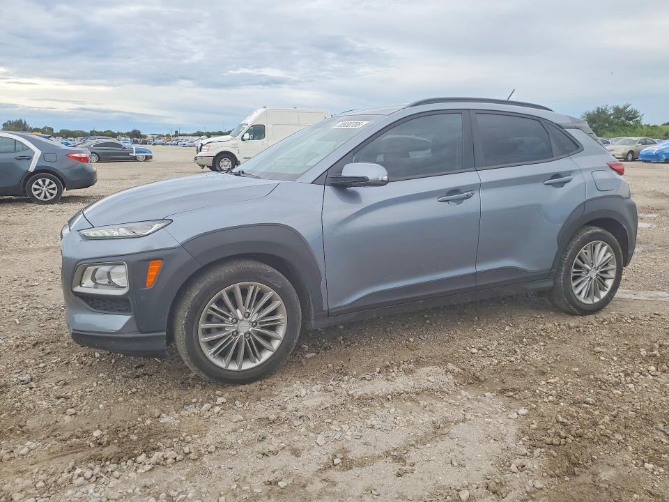 Продажа на аукционе авто 2018 Hyundai Kona, vin: KM8K22AA5JU147412, номер лота: 70930706