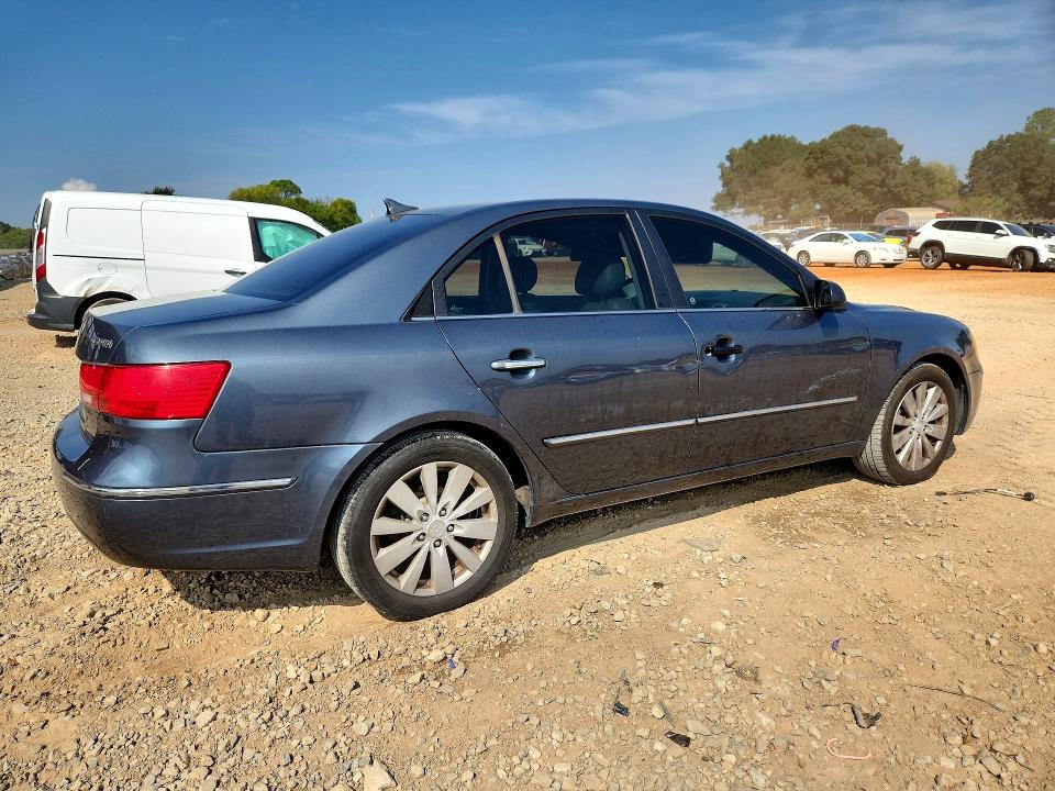 Aukcja sprzedaży 2009 Hyundai Sonata, vin: 5NPEU46C49H426132, numer aukcji: 70006526