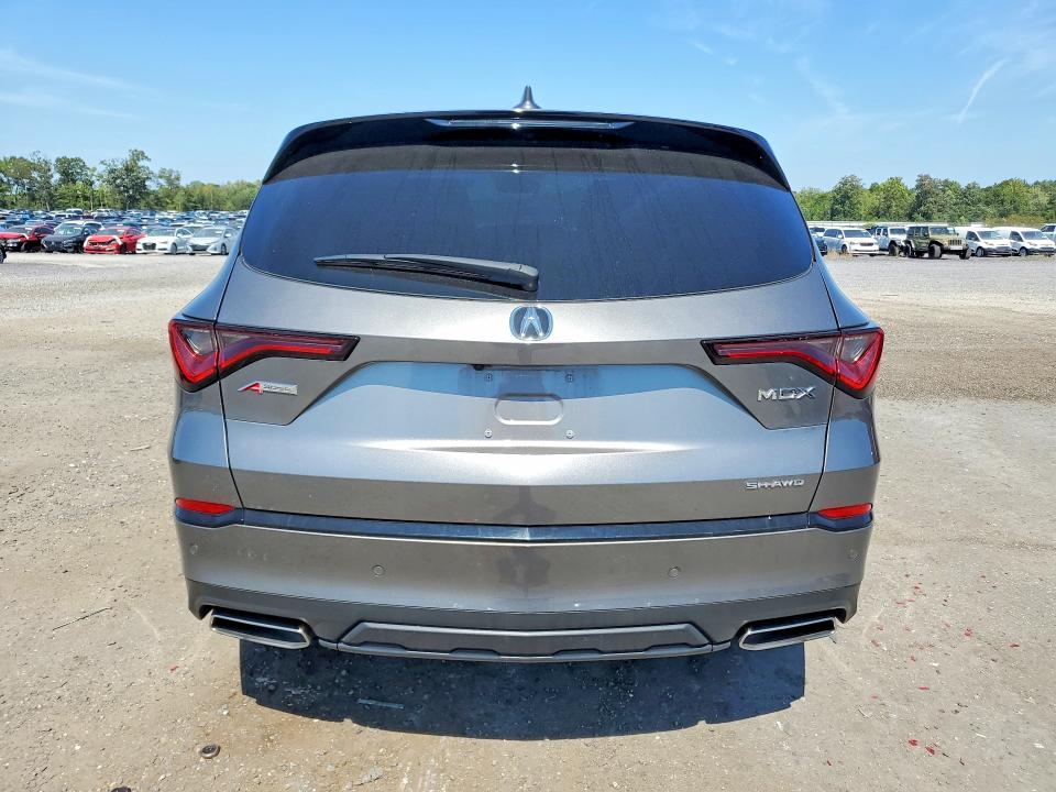 Продаж на аукціоні авто 2023 Acura Mdx, vin: 5J8YE1H08PL043333, номер лоту: 68335976