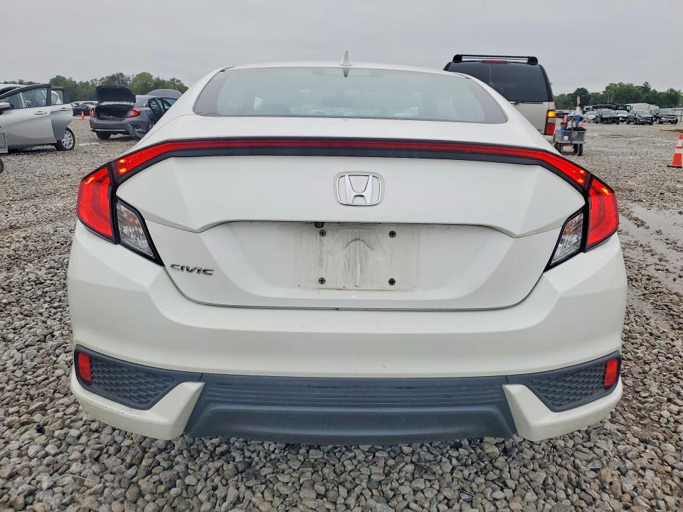 Продаж на аукціоні авто 2016 Honda Civic, vin: 2HGFC3B35GH360138, номер лоту: 69122566