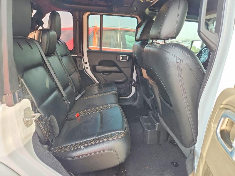 Aukcja sprzedaży 2021 Jeep Wrangler Unlimited, vin: 1C4HJXEN4MW851363, numer aukcji: 66991666
