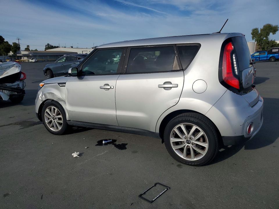 Продажа на аукционе авто 2017 Kia Soul, vin: KNDJP3A52H7497809, номер лота: 68270086