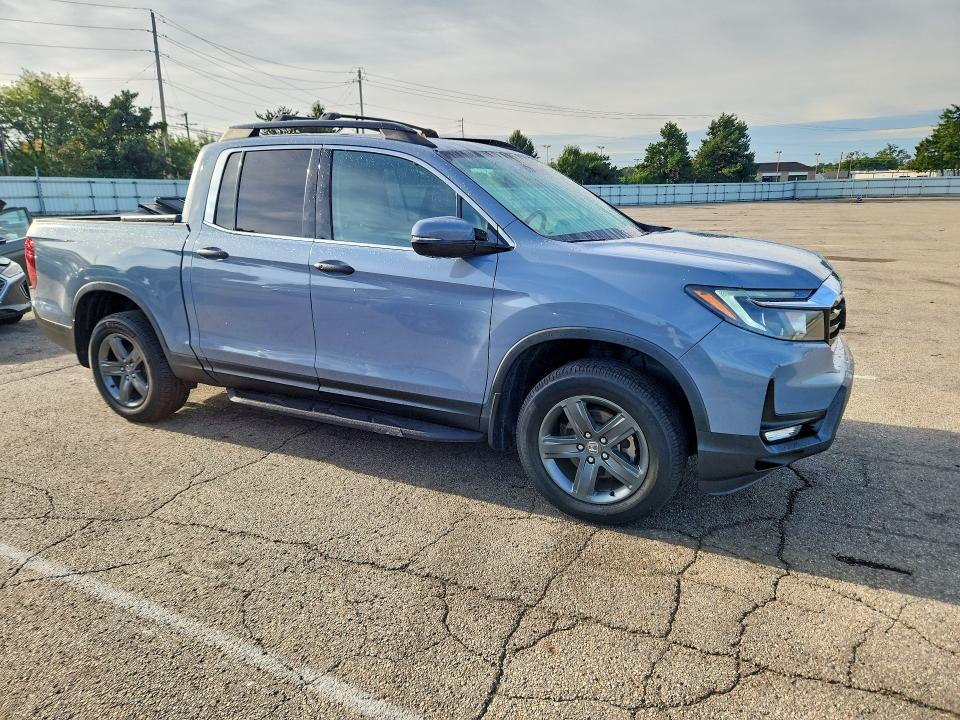 Продаж на аукціоні авто 2022 Honda Ridgeline, vin: 5FPYK3F71NB032846, номер лоту: 67989526