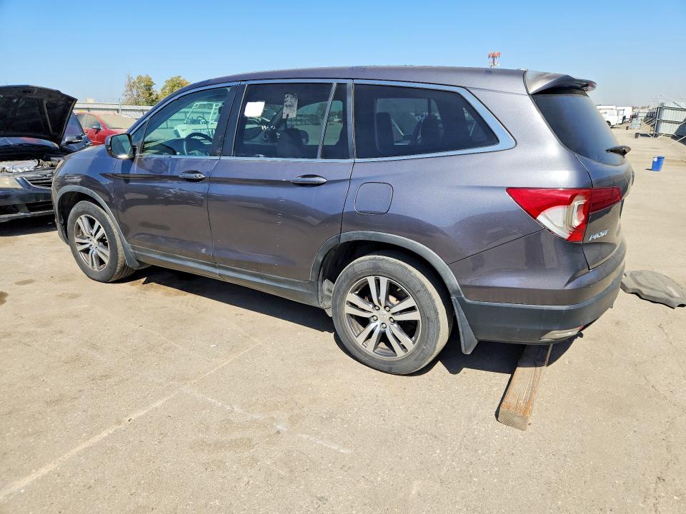 2016 Honda Pilot მანქანა იყიდება აუქციონზე, vin: 5FNYF5H71GB037988, აუქციონის ნომერი: 70672746