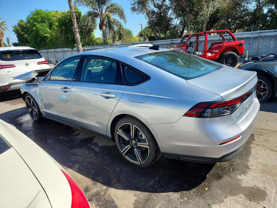 68816976 :رقم المزاد ، 1HGCY1F42TA020661 vin ، 2026 Honda Accord مزاد بيع